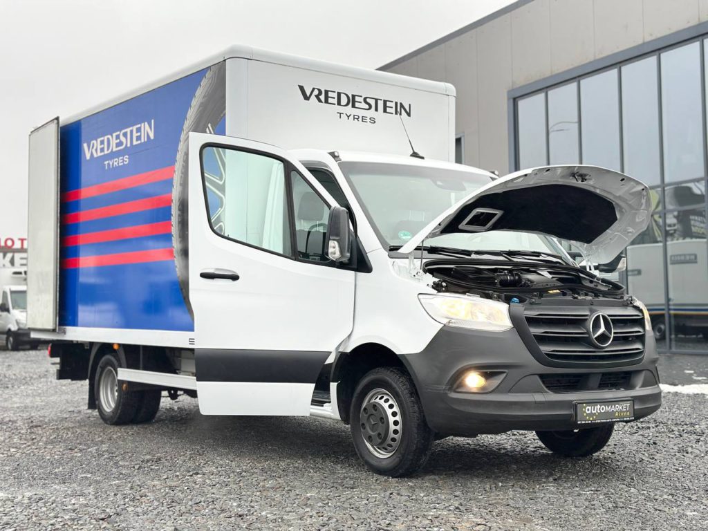 Mercedes-Benz Sprinter 2020