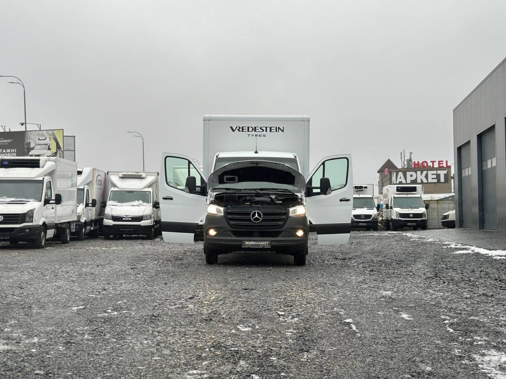 Mercedes-Benz Sprinter 2020