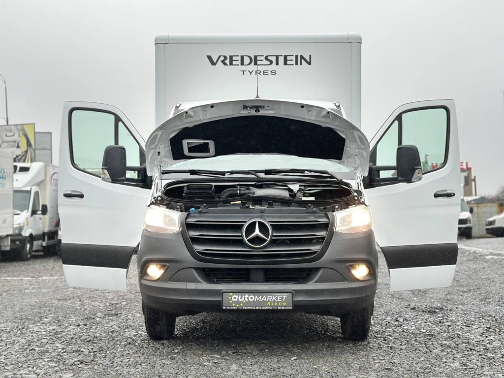 Mercedes-Benz Sprinter 2020