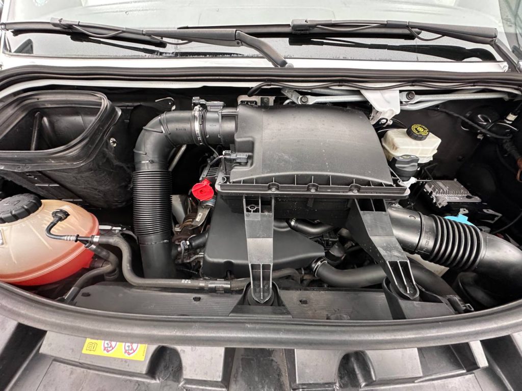 Mercedes-Benz Sprinter 2020