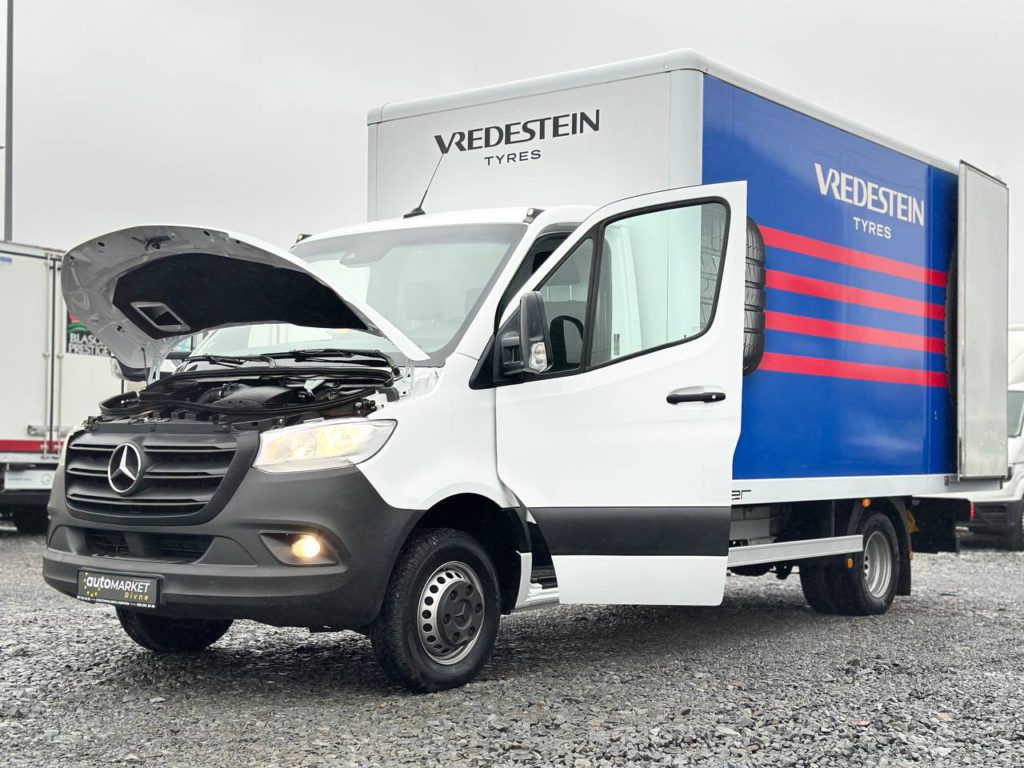 Mercedes-Benz Sprinter 2020