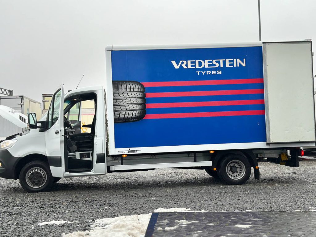 Mercedes-Benz Sprinter 2020