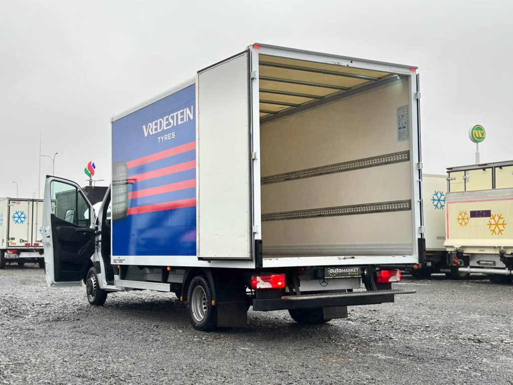 Mercedes-Benz Sprinter 2020