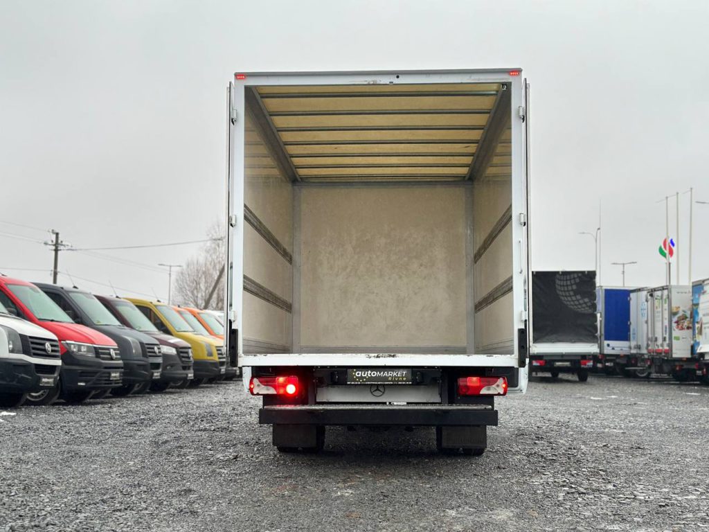 Mercedes-Benz Sprinter 2020