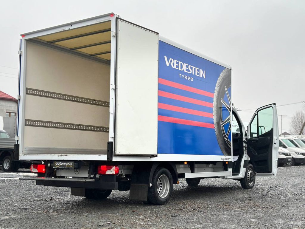 Mercedes-Benz Sprinter 2020