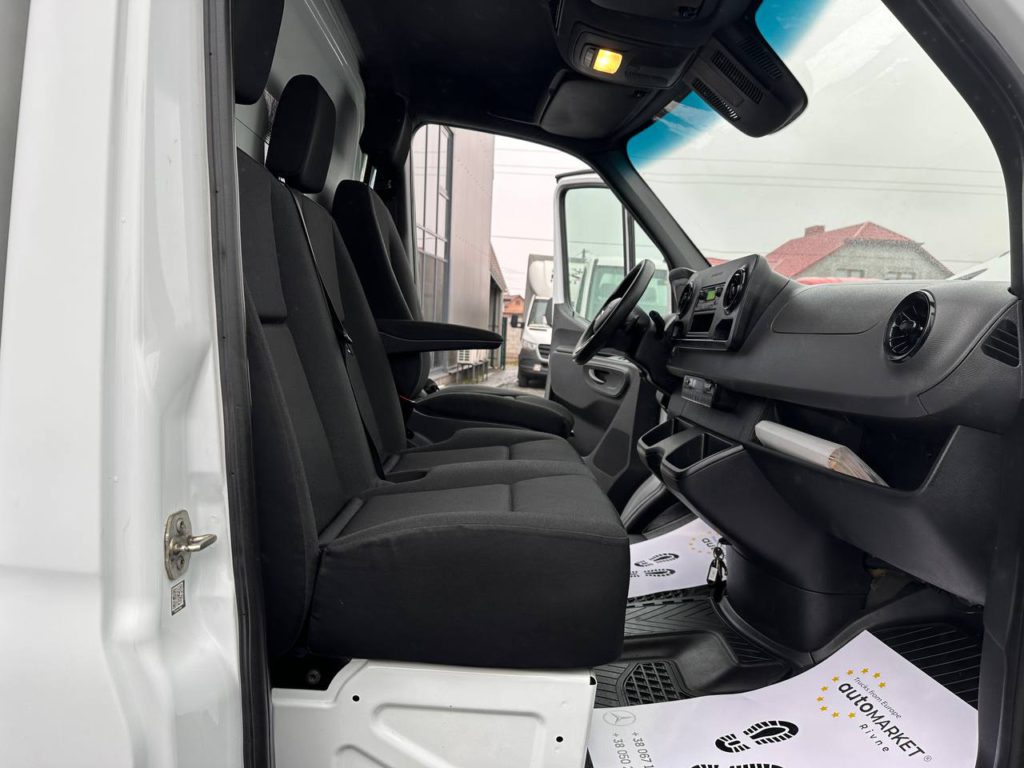 Mercedes-Benz Sprinter 2020