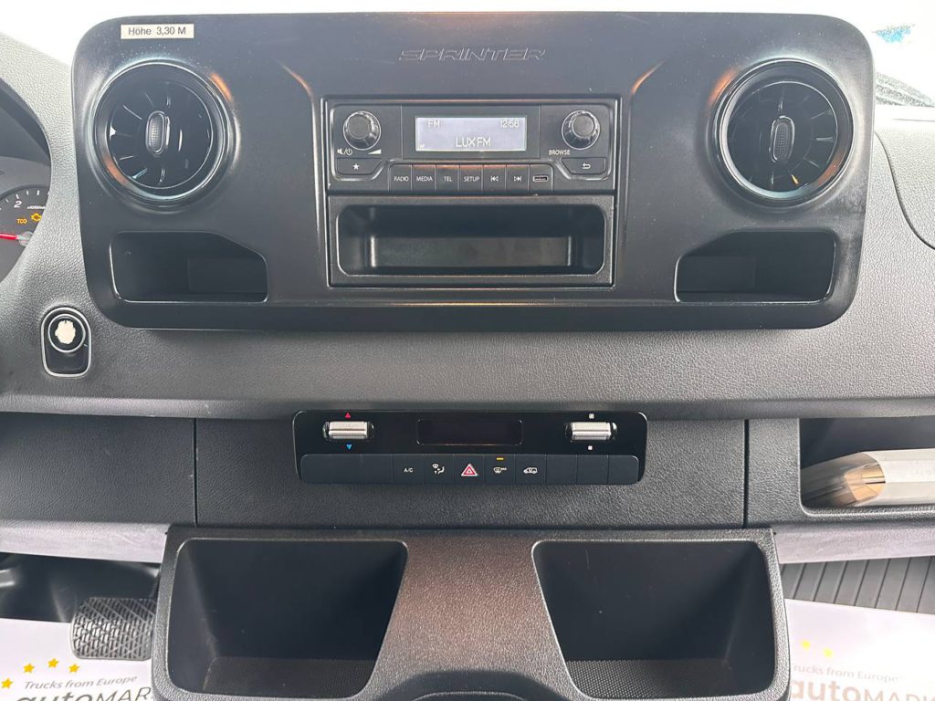 Mercedes-Benz Sprinter 2020