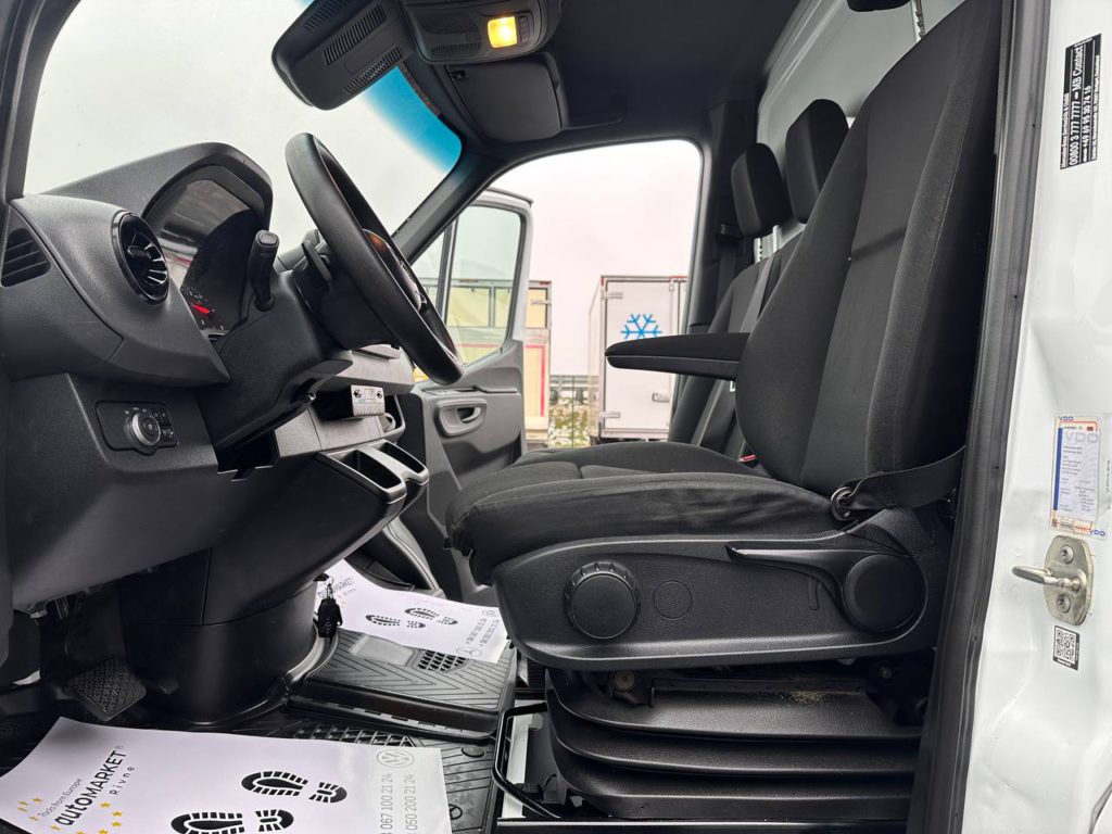 Mercedes-Benz Sprinter 2020