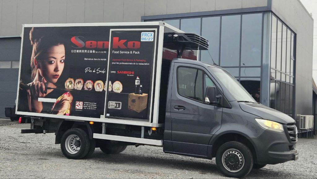 Mercedes-Benz Sprinter 2020