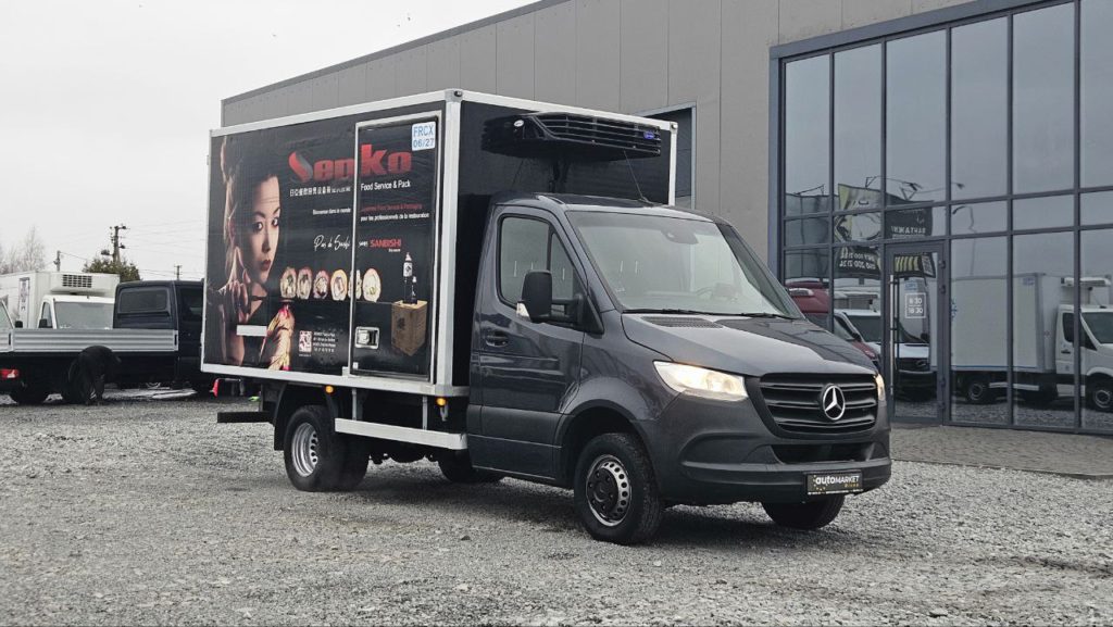 Mercedes-Benz Sprinter 2020
