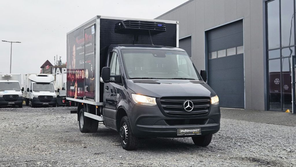 Mercedes-Benz Sprinter 2020