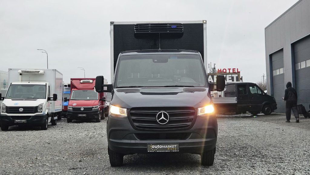 Mercedes-Benz Sprinter 2020