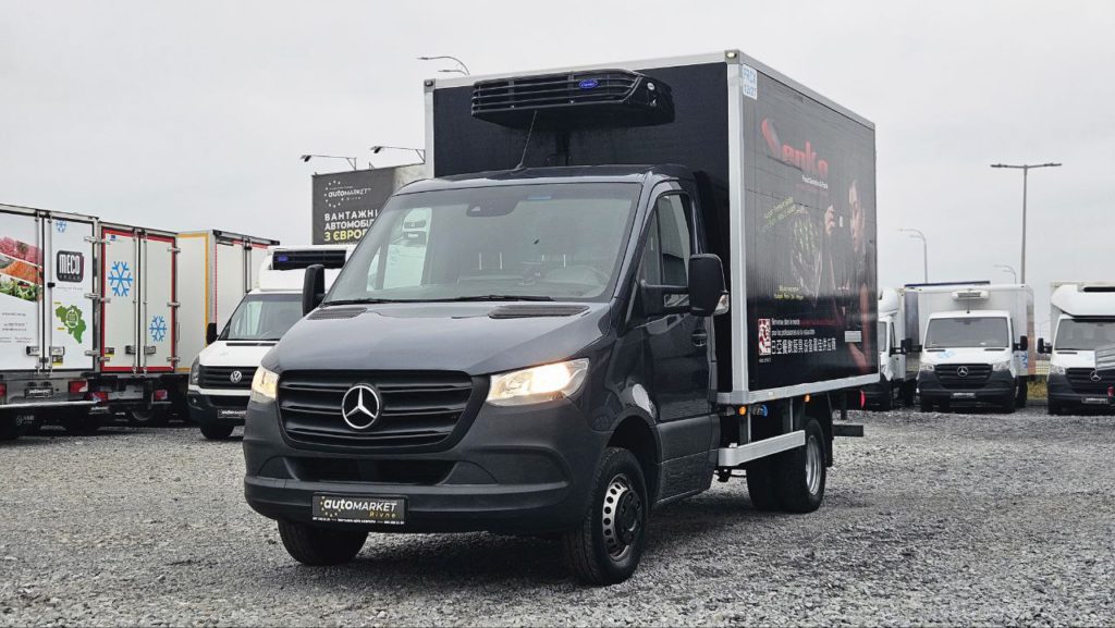 Mercedes-Benz Sprinter 2020