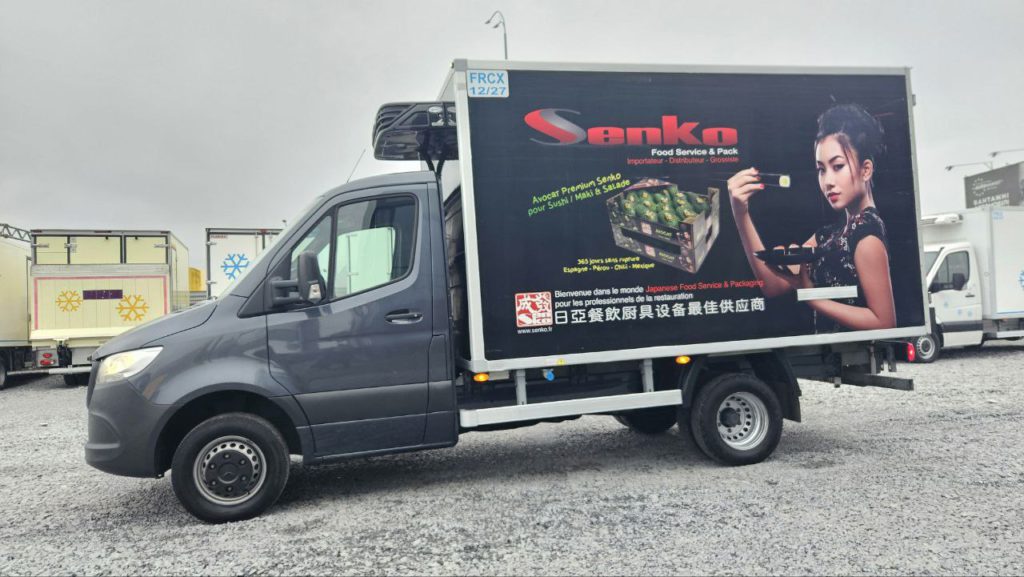 Mercedes-Benz Sprinter 2020