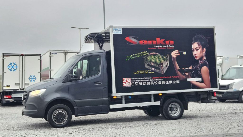 Mercedes-Benz Sprinter 2020