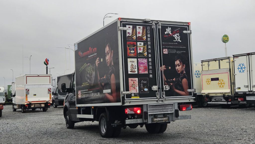 Mercedes-Benz Sprinter 2020