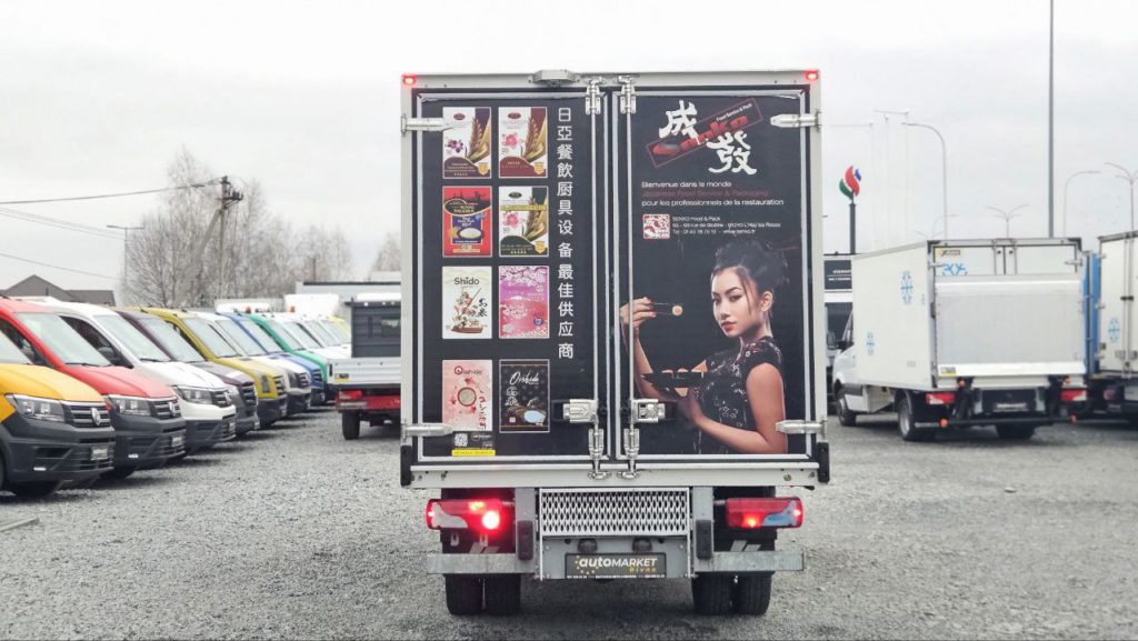 Mercedes-Benz Sprinter 2020