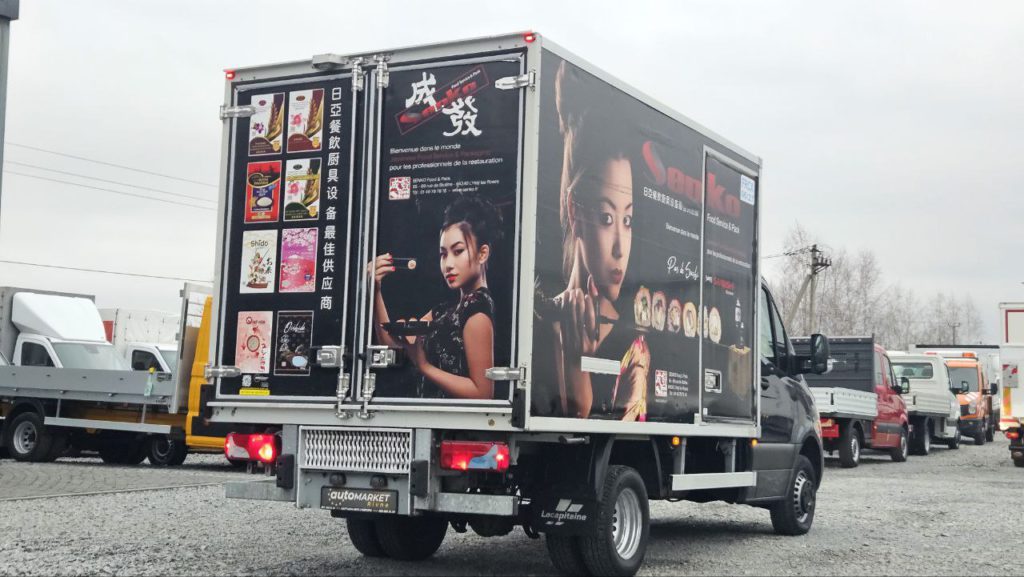 Mercedes-Benz Sprinter 2020