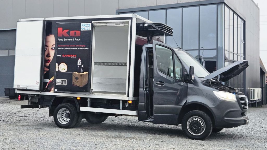 Mercedes-Benz Sprinter 2020