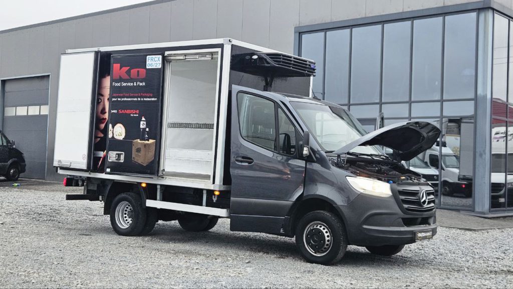 Mercedes-Benz Sprinter 2020