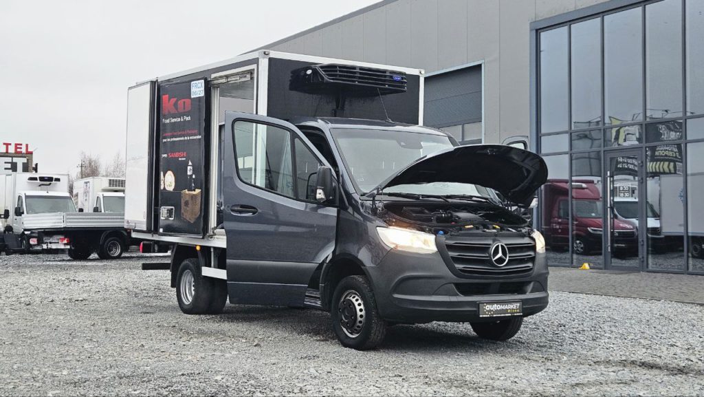 Mercedes-Benz Sprinter 2020