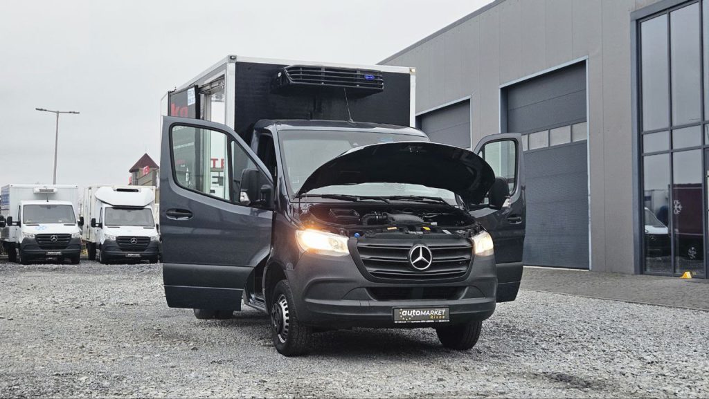 Mercedes-Benz Sprinter 2020