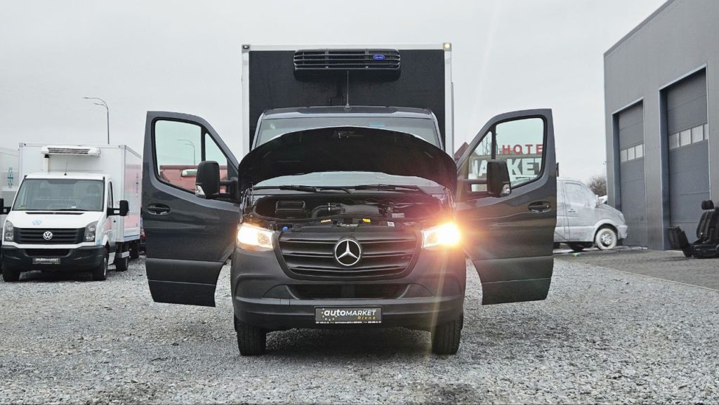 Mercedes-Benz Sprinter 2020
