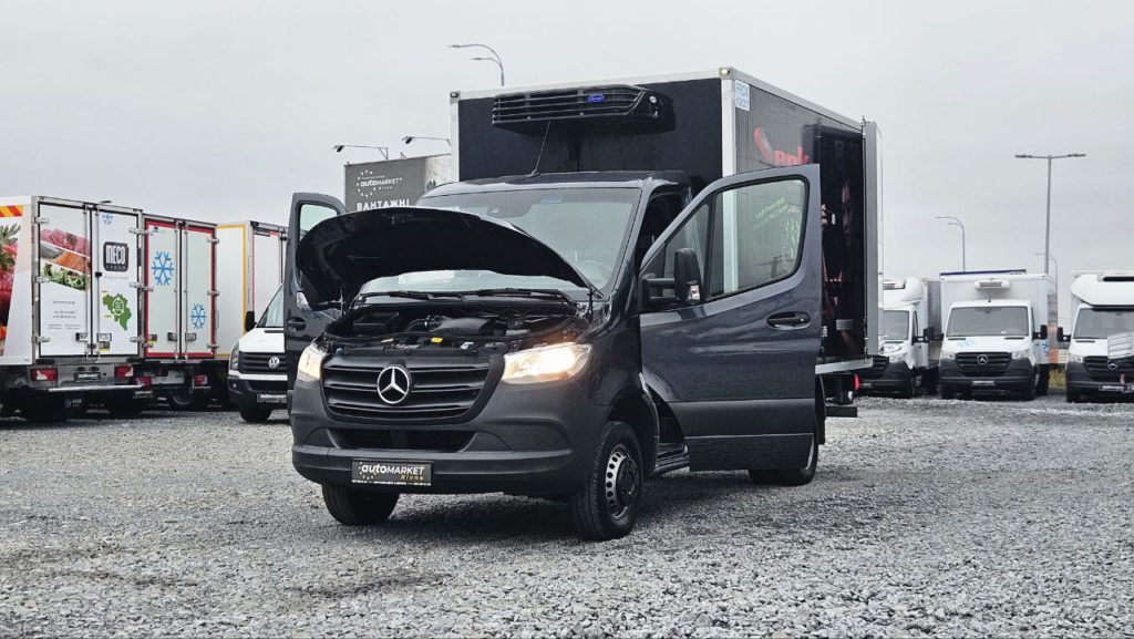 Mercedes-Benz Sprinter 2020