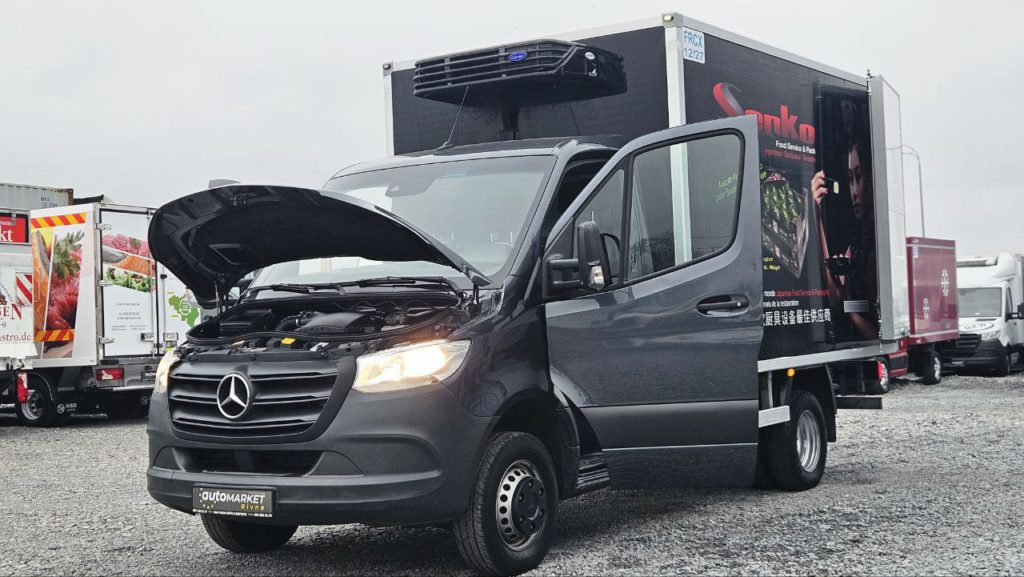 Mercedes-Benz Sprinter 2020