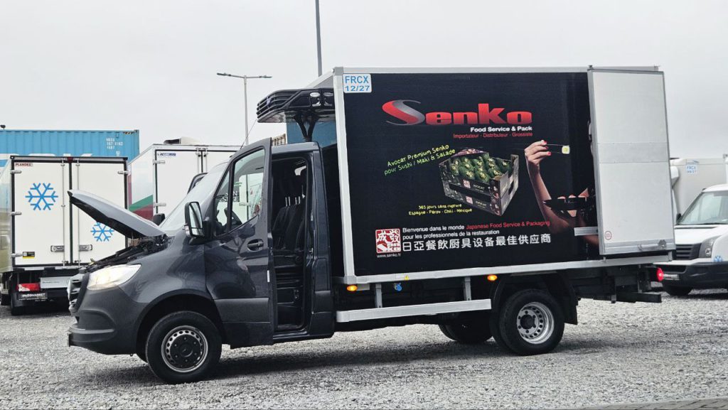 Mercedes-Benz Sprinter 2020