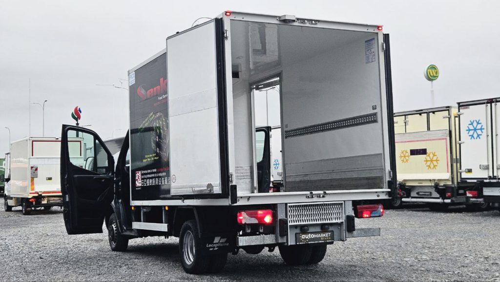 Mercedes-Benz Sprinter 2020