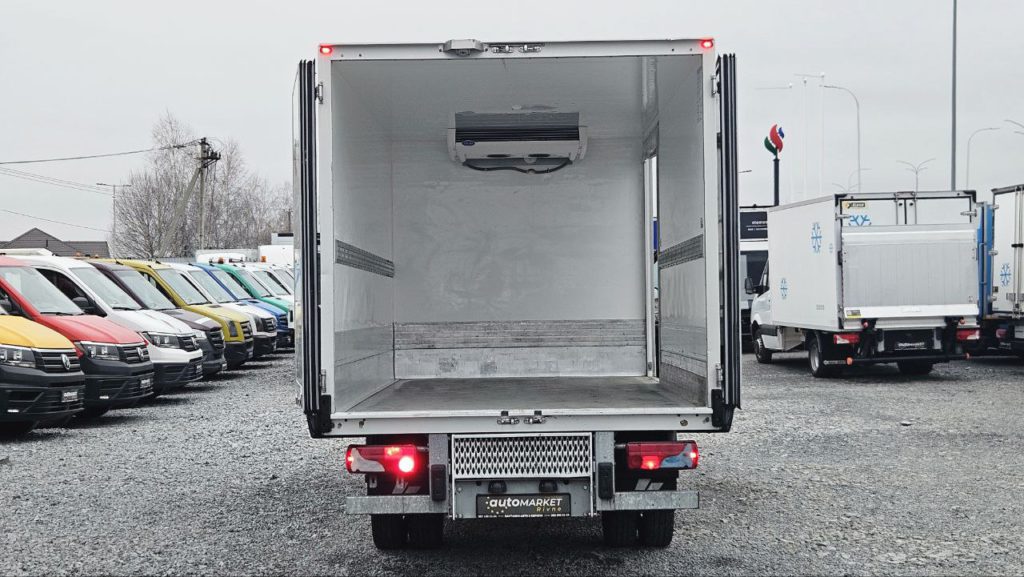 Mercedes-Benz Sprinter 2020