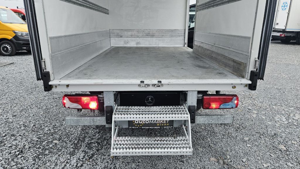 Mercedes-Benz Sprinter 2020