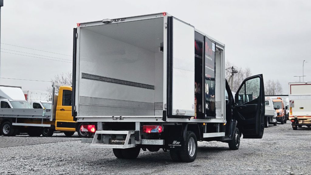 Mercedes-Benz Sprinter 2020