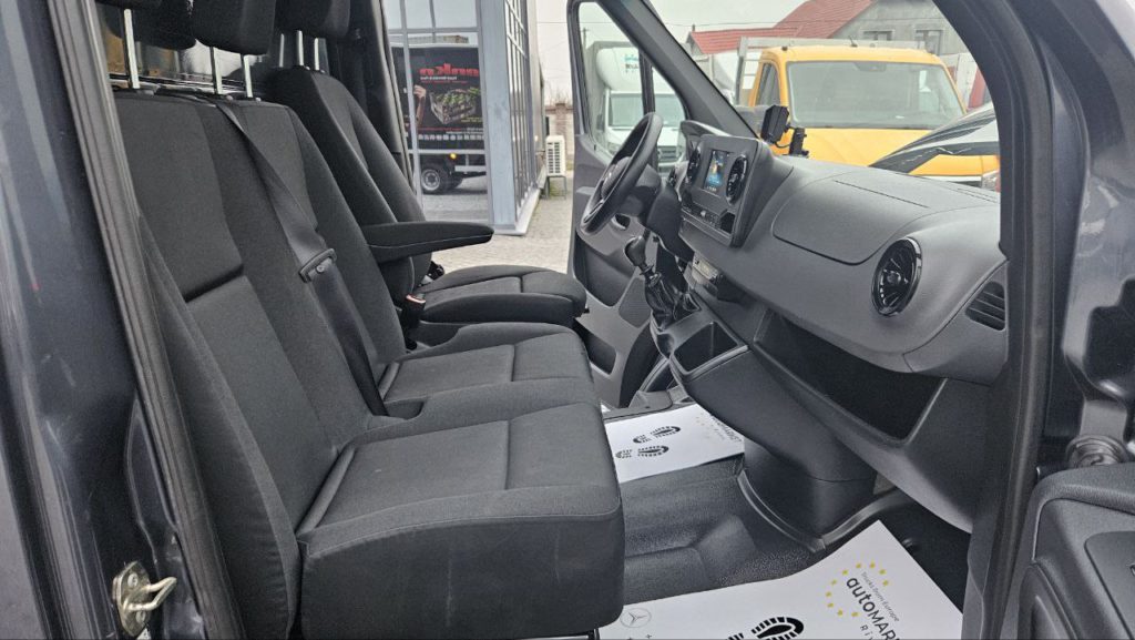 Mercedes-Benz Sprinter 2020