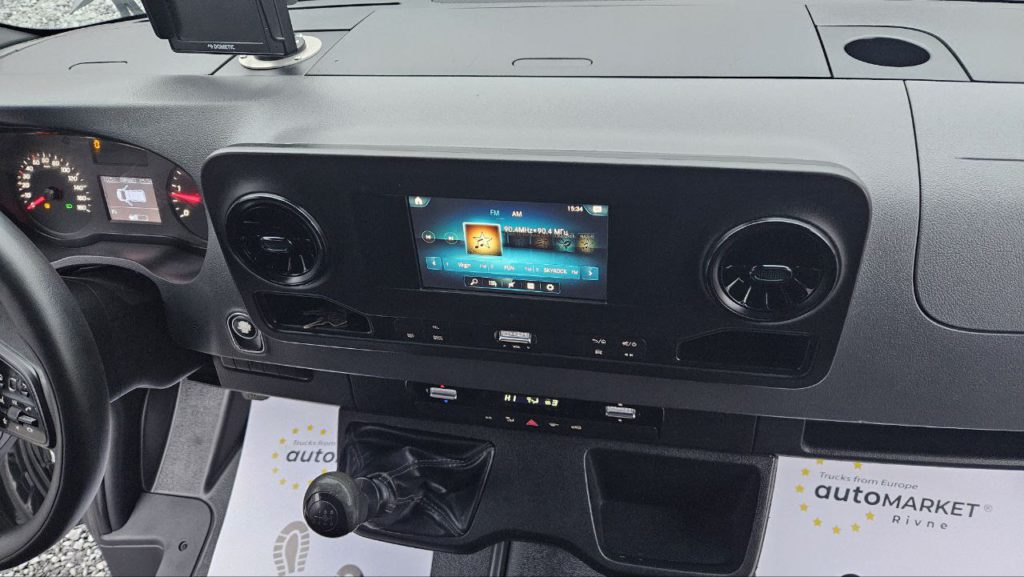 Mercedes-Benz Sprinter 2020