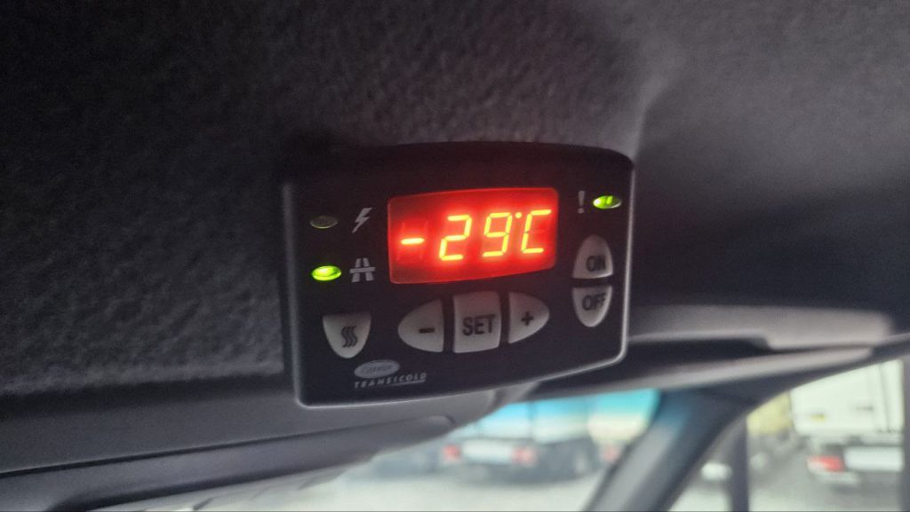 Mercedes-Benz Sprinter 2020