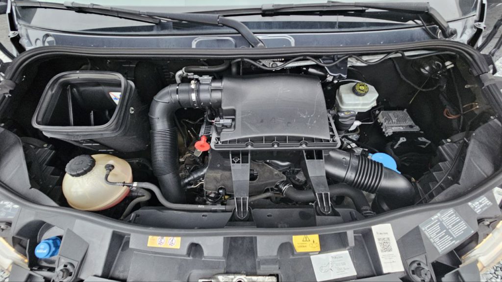 Mercedes-Benz Sprinter 2020