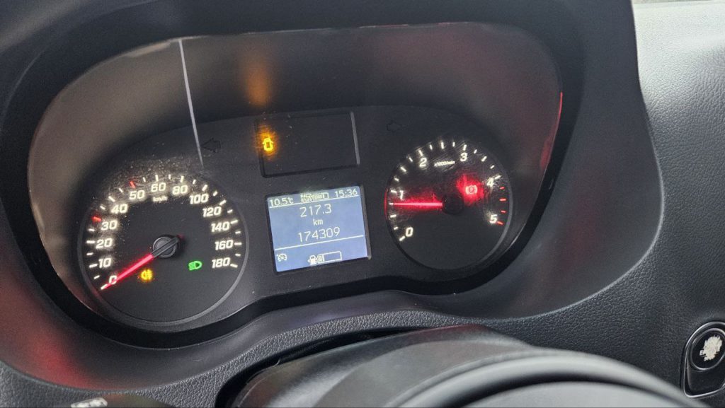 Mercedes-Benz Sprinter 2020