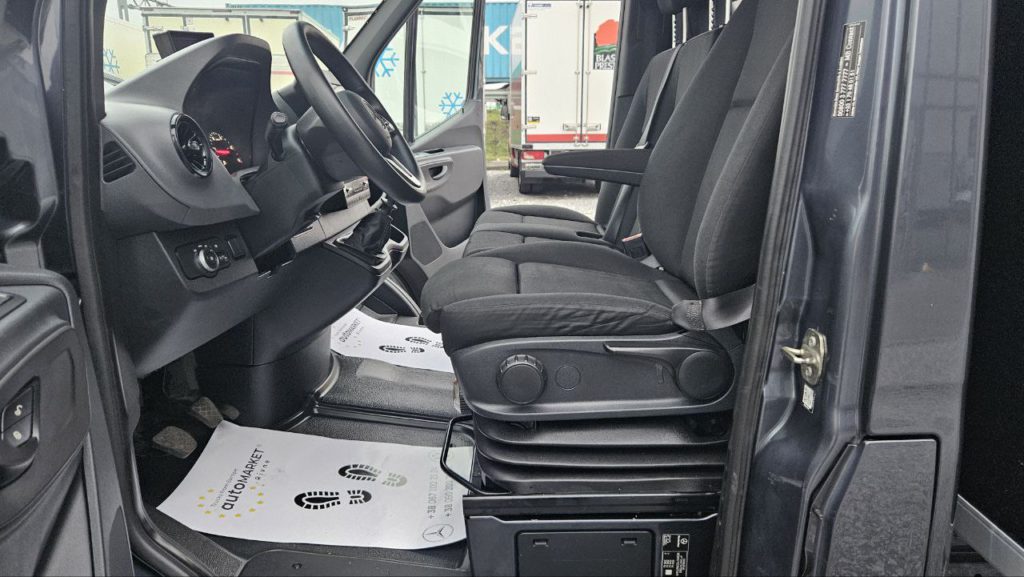 Mercedes-Benz Sprinter 2020