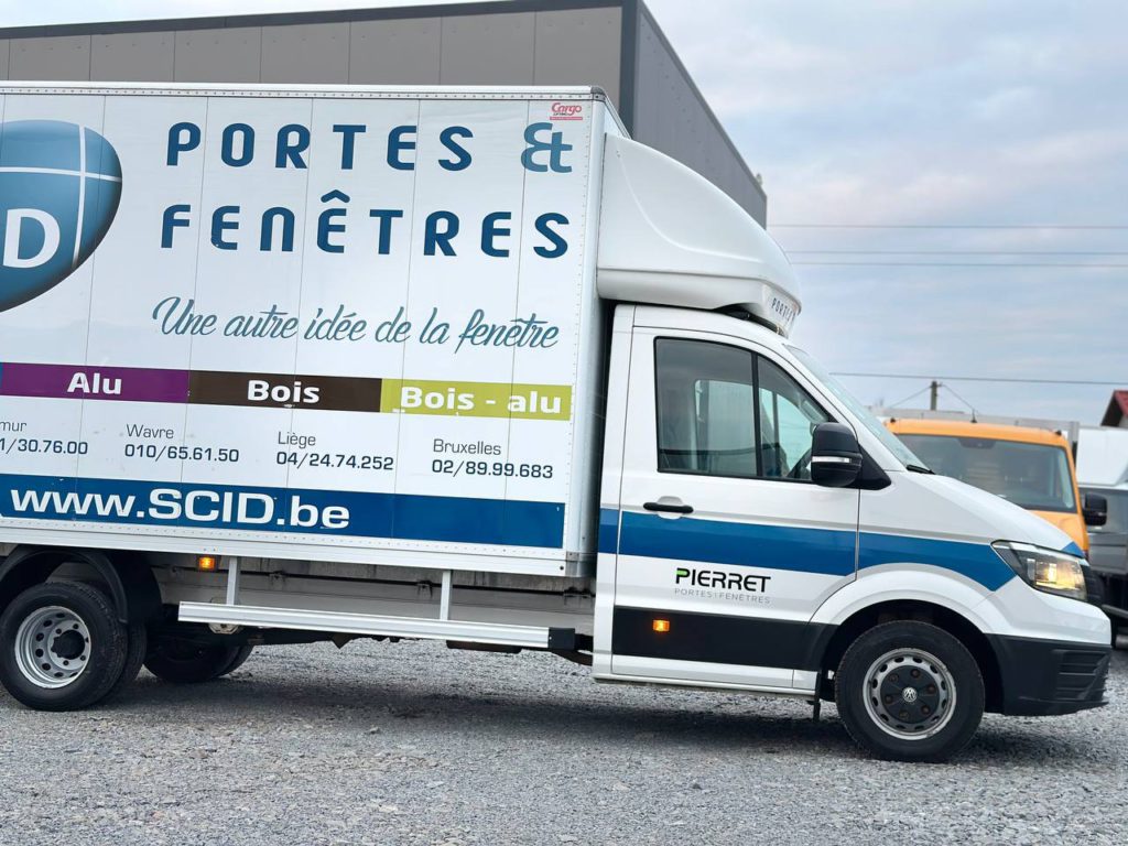 Volkswagen Crafter 2019