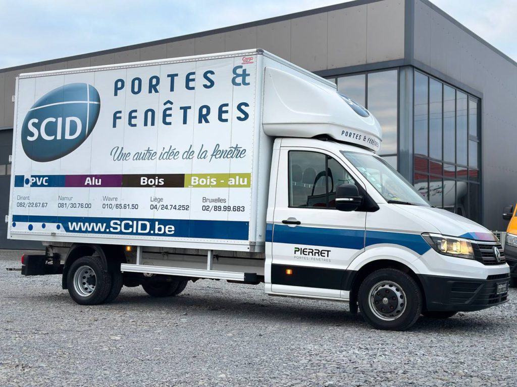 Volkswagen Crafter 2019