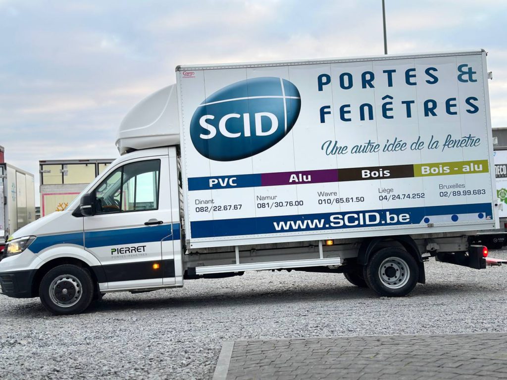 Volkswagen Crafter 2019