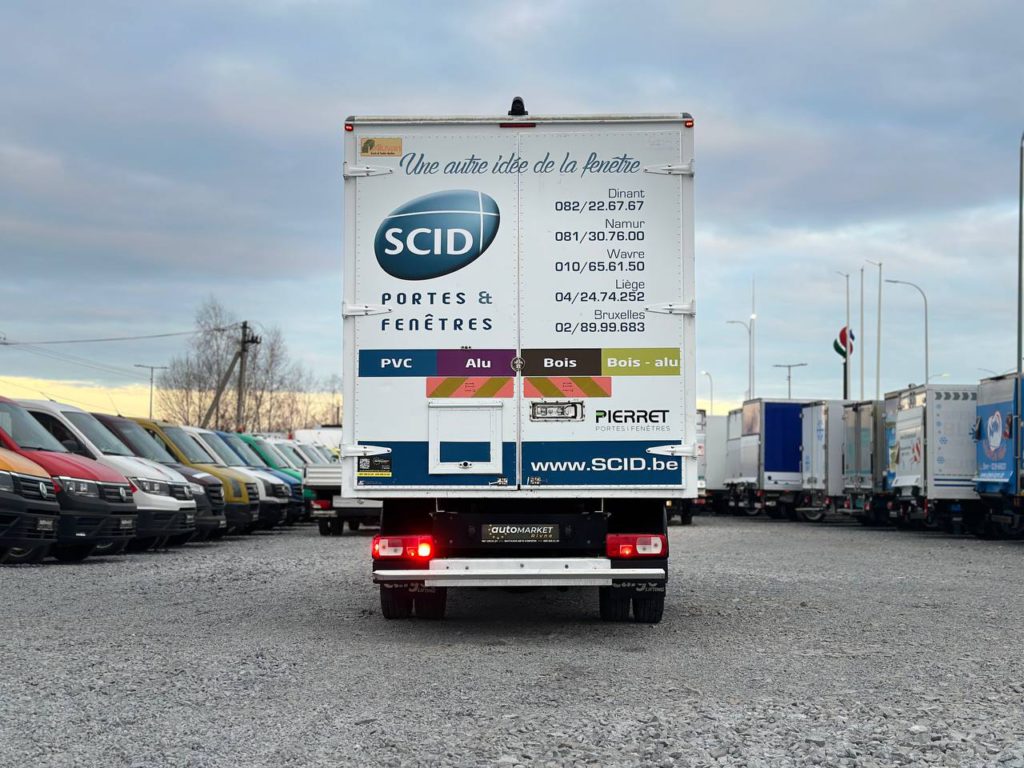 Volkswagen Crafter 2019