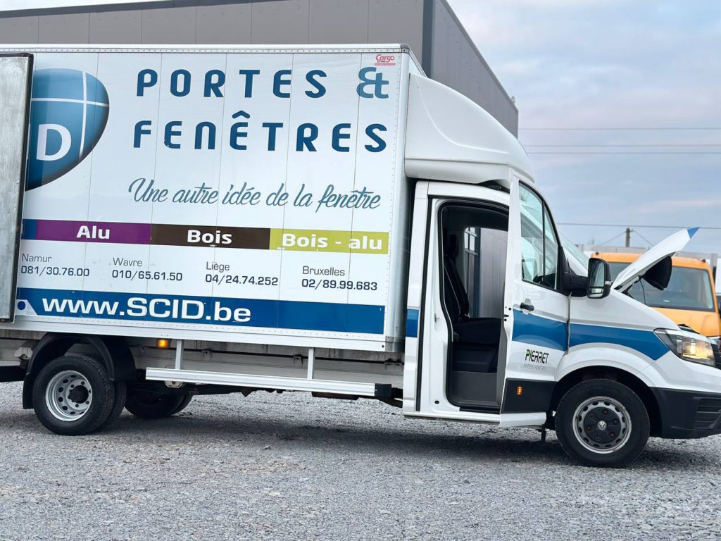 Volkswagen Crafter 2019