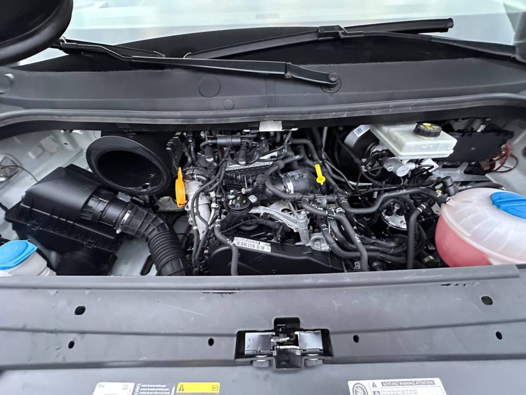 Volkswagen Crafter 2019