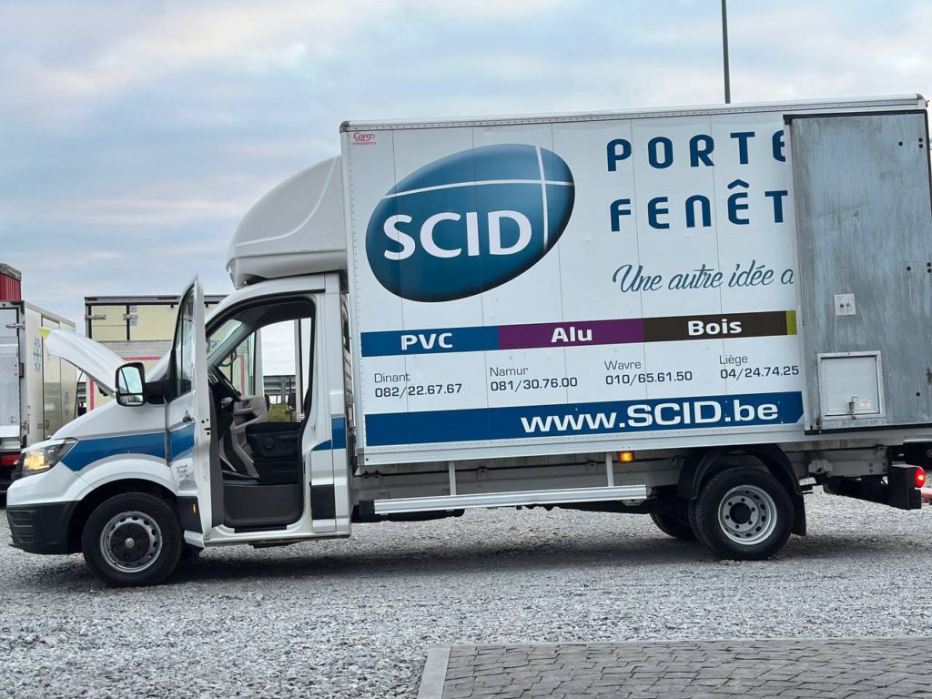 Volkswagen Crafter 2019