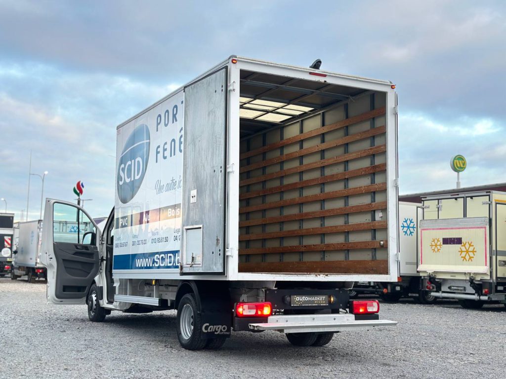 Volkswagen Crafter 2019