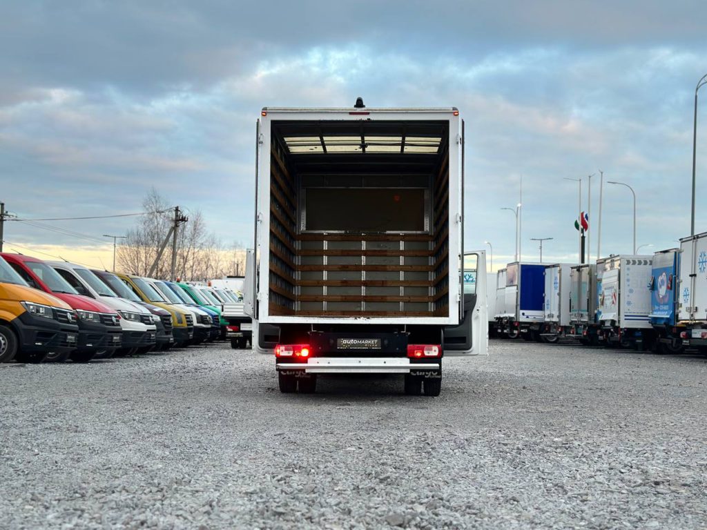 Volkswagen Crafter 2019