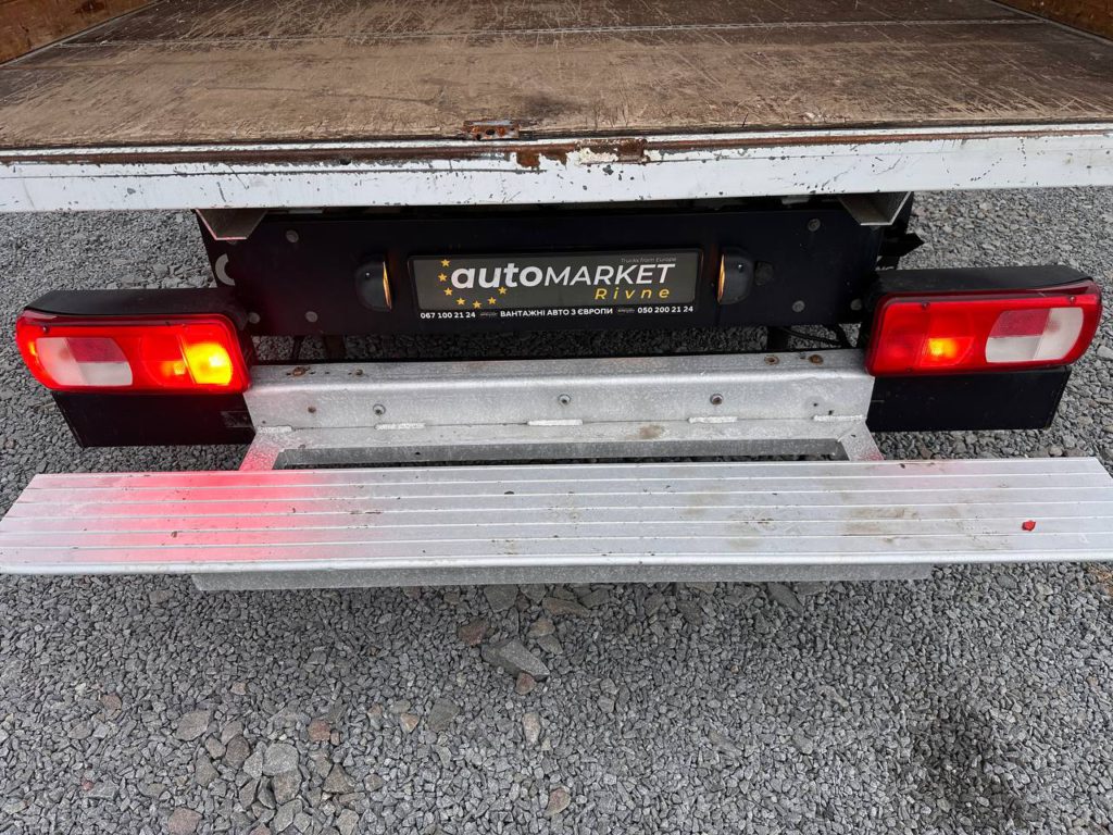 Volkswagen Crafter 2019